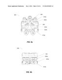 PUMP ROLLER ASSEMBLY WITH INDEPENDENTLY SPRUNG PIVOTING ROLLERS diagram and image