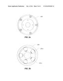 PUMP HEAD WITH INDEPENDENTLY SPRUNG OFFSET PICOTING ROLLERS diagram and image