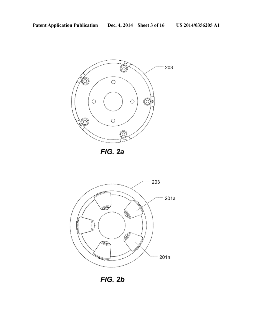 PUMP HEAD WITH INDEPENDENTLY SPRUNG OFFSET PICOTING ROLLERS - diagram, schematic, and image 04