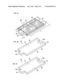 HOLDING SEAL MATERIAL, MANUFACTURING METHOD FOR HOLDING SEAL MATERIAL,     EXHAUST GAS PURIFICATION APPARATUS AND MANUFACTURING METHOD FOR EXHAUST     GAS PURIFICATION APPARATUS diagram and image