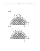 HOLDING SEAL MATERIAL, MANUFACTURING METHOD FOR HOLDING SEAL MATERIAL,     EXHAUST GAS PURIFICATION APPARATUS AND MANUFACTURING METHOD FOR EXHAUST     GAS PURIFICATION APPARATUS diagram and image