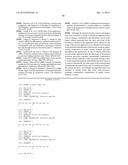 COMPOSITIONS AND METHODS RELATED TO TISSUE TARGETING diagram and image