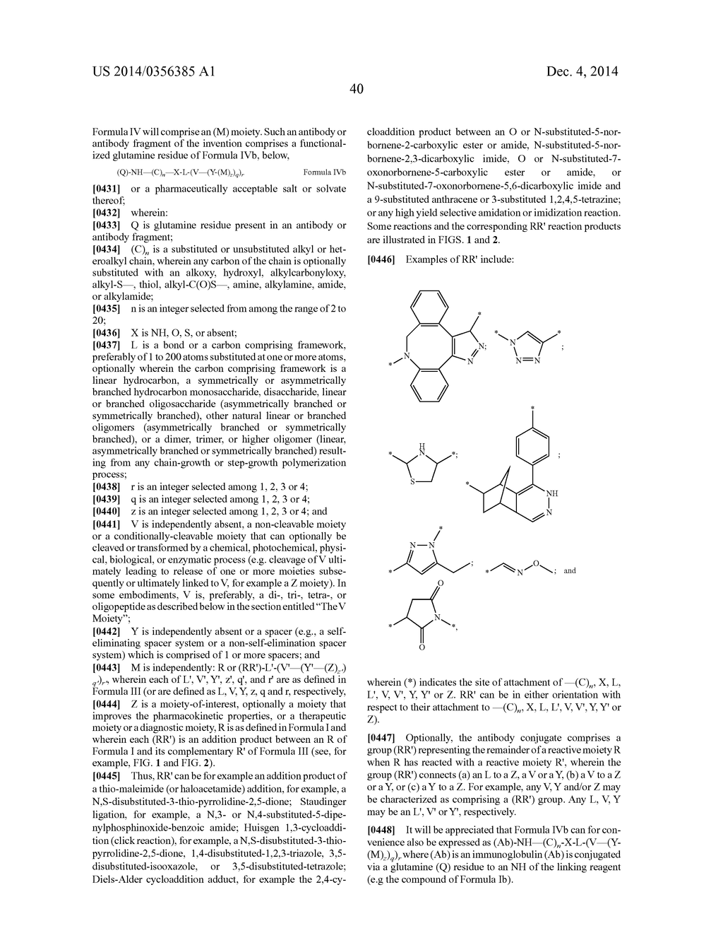 ENZYMATIC CONJUGATION OF ANTIBODIES - diagram, schematic, and image 67