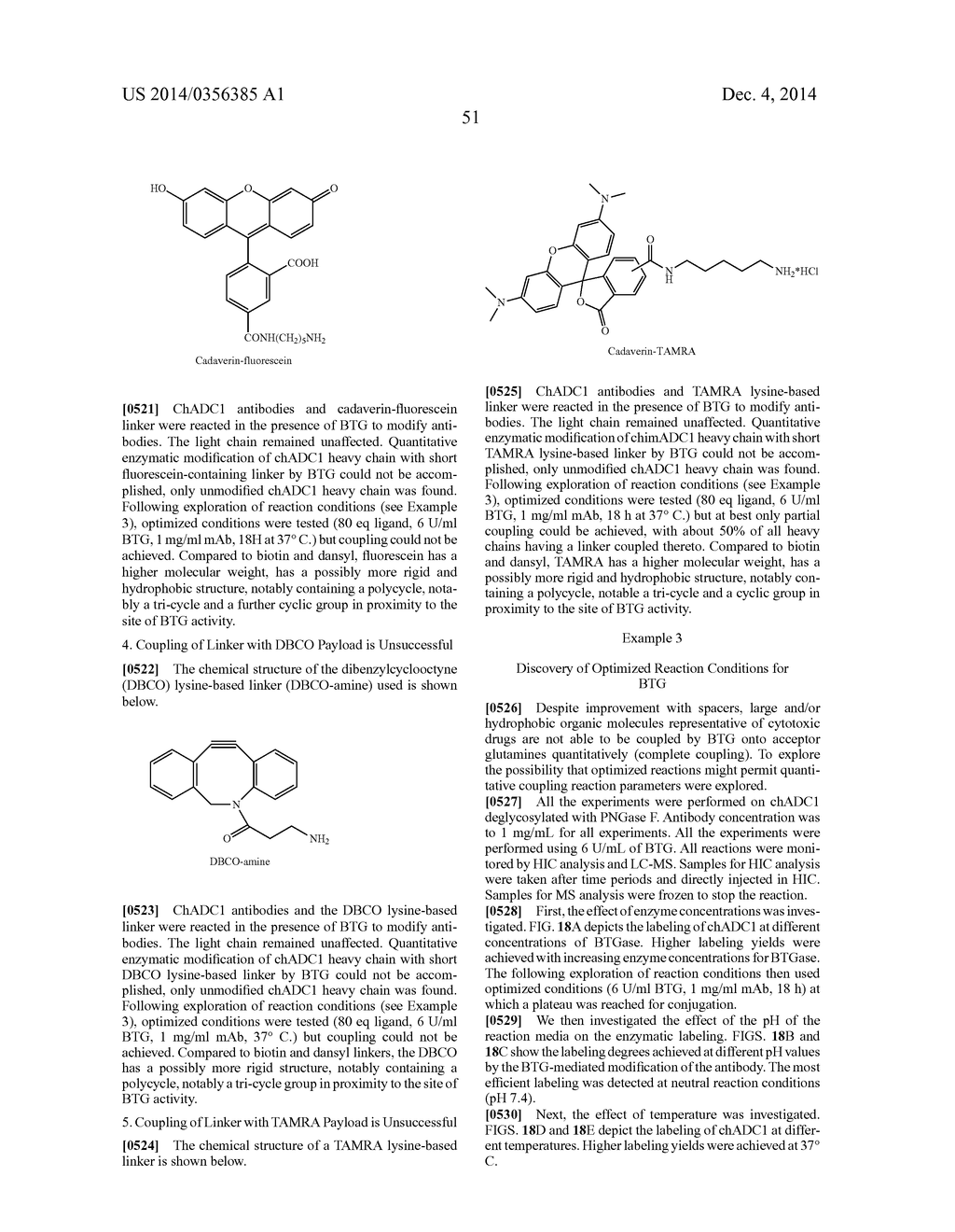 ENZYMATIC CONJUGATION OF ANTIBODIES - diagram, schematic, and image 78