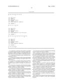 COMPOSITIONS FOR BINDING TO AMYLOID PROTEINS diagram and image