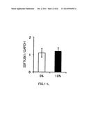 AGENT FOR ACTIVATING SIRTUIN GENE CONTAINING EGG SHELL MEMBRANE INGREDIENT     AND COMPOSITION USING THE SAME diagram and image