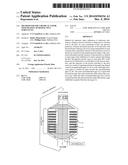 METHOD FOR THE CHEMICAL VAPOR INFILTRATION OF REFRACTIVE SUBSTANCES diagram and image