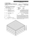 WINDOW STRUCTURE AND METHOD OF MANUFACTURING A DISPLAY DEVICE HAVING THE     SAME diagram and image