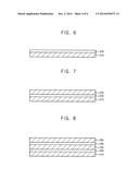 WINDOW STRUCTURE AND METHOD OF MANUFACTURING A DISPLAY DEVICE HAVING THE     SAME diagram and image