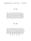 WINDOW STRUCTURE AND METHOD OF MANUFACTURING A DISPLAY DEVICE HAVING THE     SAME diagram and image