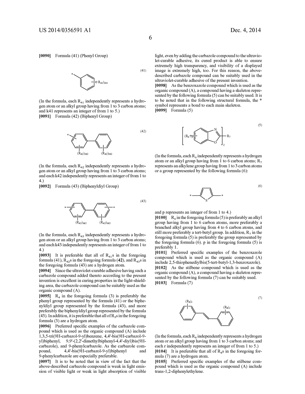 Optical Member and Ultraviolet-Curable Adhesive to Be Used for Producing     the Same - diagram, schematic, and image 08