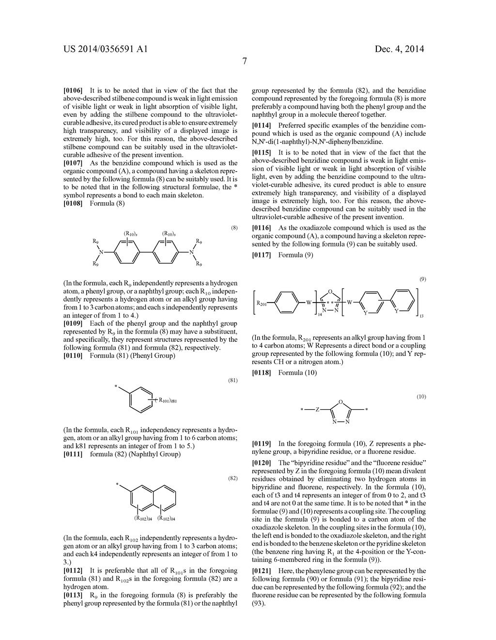 Optical Member and Ultraviolet-Curable Adhesive to Be Used for Producing     the Same - diagram, schematic, and image 09