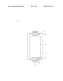 ANODE FOR LITHIUM SECONDARY BATTERY AND LITHIUM ION SECONDARY BATTERY     INCLUDING THE SAME diagram and image