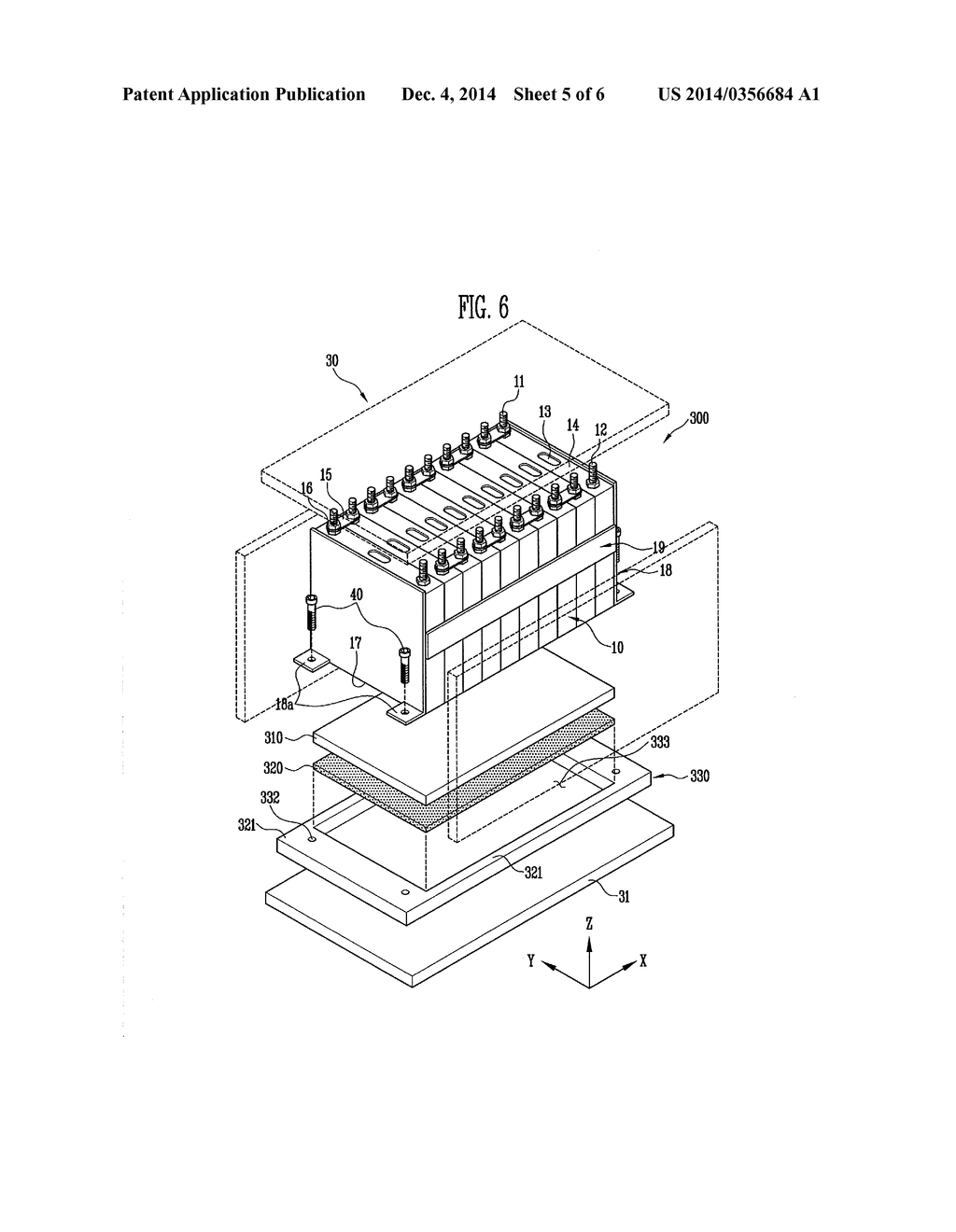 BATTERY MODULE - diagram, schematic, and image 06