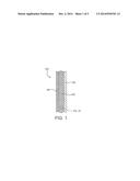 ELECTROCHEMICAL CELL COMPRISING A NANOWEB COMPRISING NANOFIBERS OF A     CROSS-LINKED POLYIMIDE diagram and image