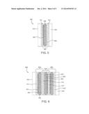 ELECTROCHEMICAL CELL COMPRISING A NANOWEB COMPRISING NANOFIBERS OF A     CROSS-LINKED POLYIMIDE diagram and image