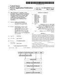 PRECURSOR OF A CATHODE ACTIVE MATERIAL FOR A LITHIUM SECONDARY BATTERY,     CATHODE ACTIVE MATERIAL, METHOD FOR MANUFACTURING THE CATHODE ACTIVE     MATERIAL, AND LITHIUM SECONDARY BATTERY INCLUDING THE CATHODE ACTIVE     MATERIAL diagram and image