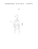 Method sensor and regulation apparatus for regulating gas operated energy     converter plants diagram and image