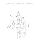 Method sensor and regulation apparatus for regulating gas operated energy     converter plants diagram and image