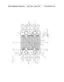 REPEATING UNIT FOR A FUEL CELL STACK diagram and image