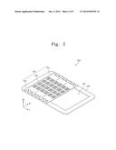 METHOD OF MANUFACTURING A MASK diagram and image