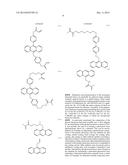 FLUORINATED PHOTOPOLYMER WITH INTEGRATED ANTHRACENE SENSITIZER diagram and image