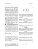 FLUORINATED PHOTOPOLYMER WITH INTEGRATED ANTHRACENE SENSITIZER diagram and image