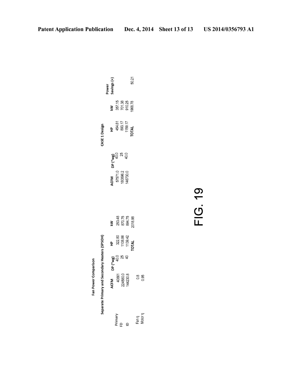 OXY-FUEL COMBUSTION OXIDANT HEATER INTERNAL ARRANGEMENT - diagram, schematic, and image 14