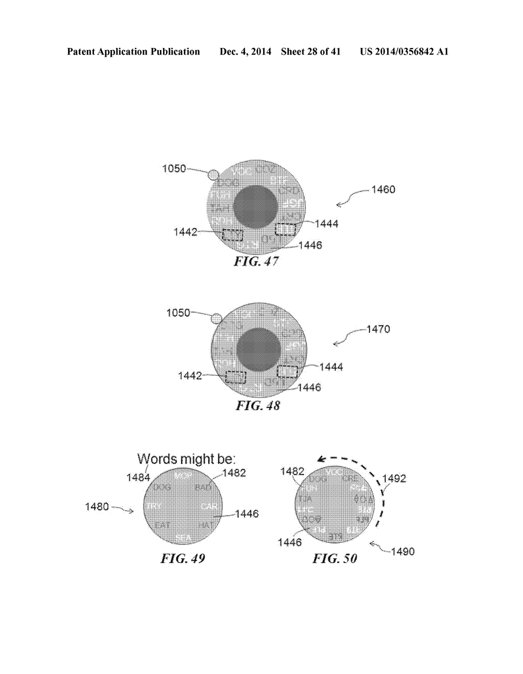 METHOD AND SYSTEM FOR QUANTITATIVE ASSESSMENT OF VISUAL MOTOR RESPONSE - diagram, schematic, and image 29