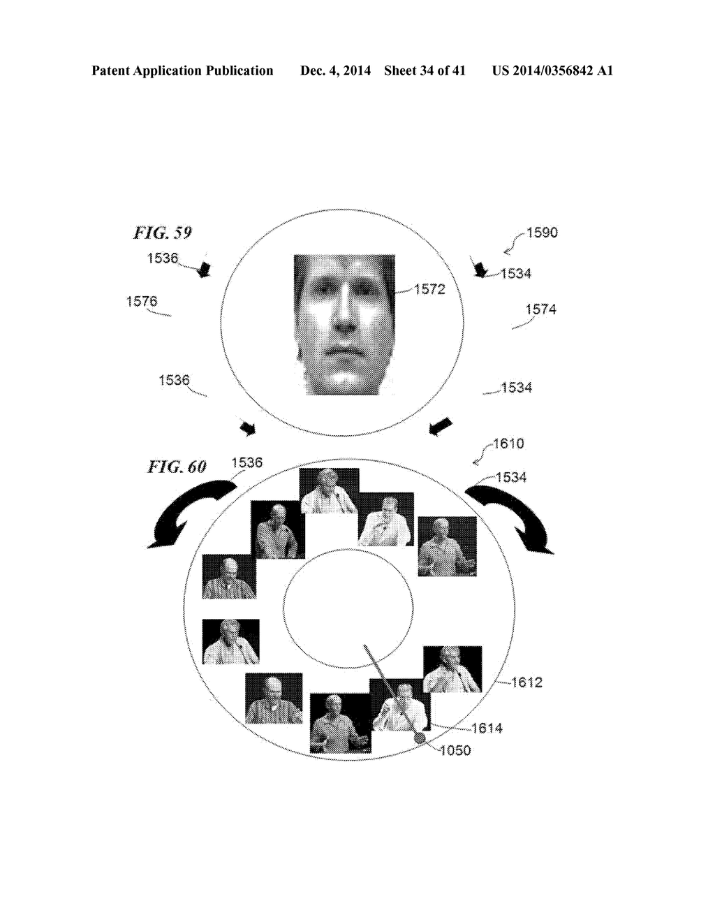 METHOD AND SYSTEM FOR QUANTITATIVE ASSESSMENT OF VISUAL MOTOR RESPONSE - diagram, schematic, and image 35