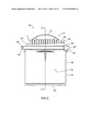 APPARATUS FOR OXYGENATION AND PERFUSION OF TISSUE FOR ORGAN PRESERVATION diagram and image