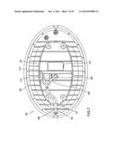 APPARATUS FOR OXYGENATION AND PERFUSION OF TISSUE FOR ORGAN PRESERVATION diagram and image