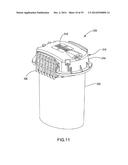 APPARATUS FOR OXYGENATION AND PERFUSION OF TISSUE FOR ORGAN PRESERVATION diagram and image