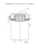 APPARATUS FOR OXYGENATION AND PERFUSION OF TISSUE FOR ORGAN PRESERVATION diagram and image