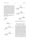 METHODS OF DIAGNOSING A DISEASE AND METHODS OF MONITORING TREATMENT OF A     DISEASE BY QUANTIFYING A NON-REDUCING END GLYCAN RESIDUAL COMPOUND AND     COMPARING TO A SECOND BIOMARKER diagram and image