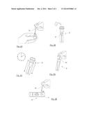 METHOD FOR CHECKING THE SELF-HEALING PROCESS CARRIED OUT BY THE IMMUNE     SYSTEM OF A TEST SUBJECT INFECTED WITH HUMAN PAPILLOMA VIRUS diagram and image