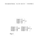 Methods and Compositions for Efficient Base Calling in Sequencing     Reactions diagram and image