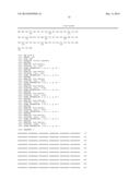 Novel sesquiterpene synthase gene and protein diagram and image