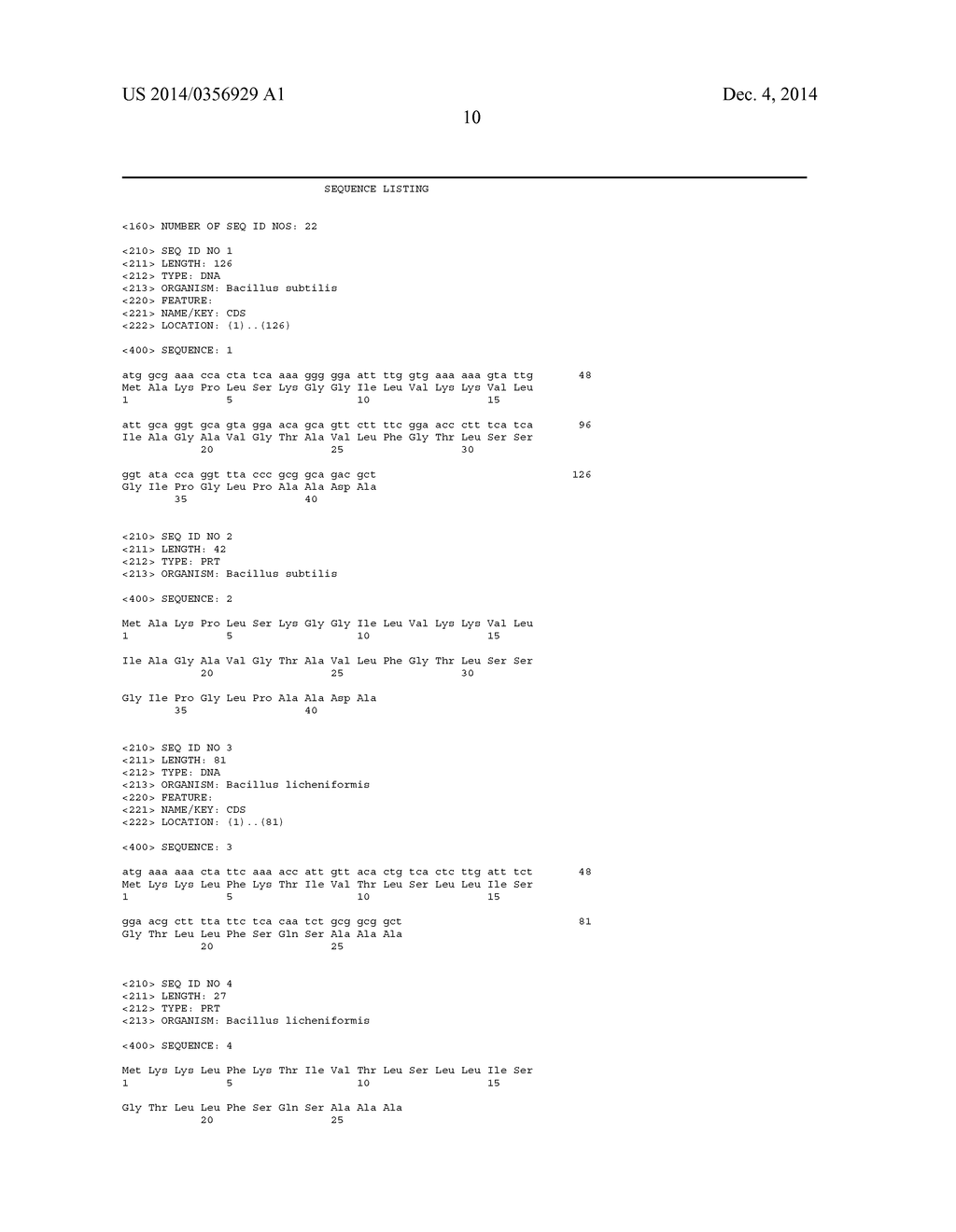 Expression Vector for an Improved Protein Secretion - diagram, schematic, and image 14