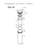 CELL SEPARATION CONTAINER diagram and image