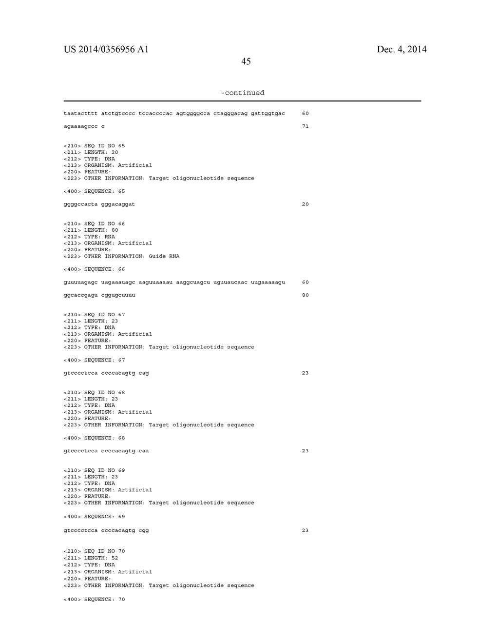 RNA-Guided Transcriptional Regulation - diagram, schematic, and image 111