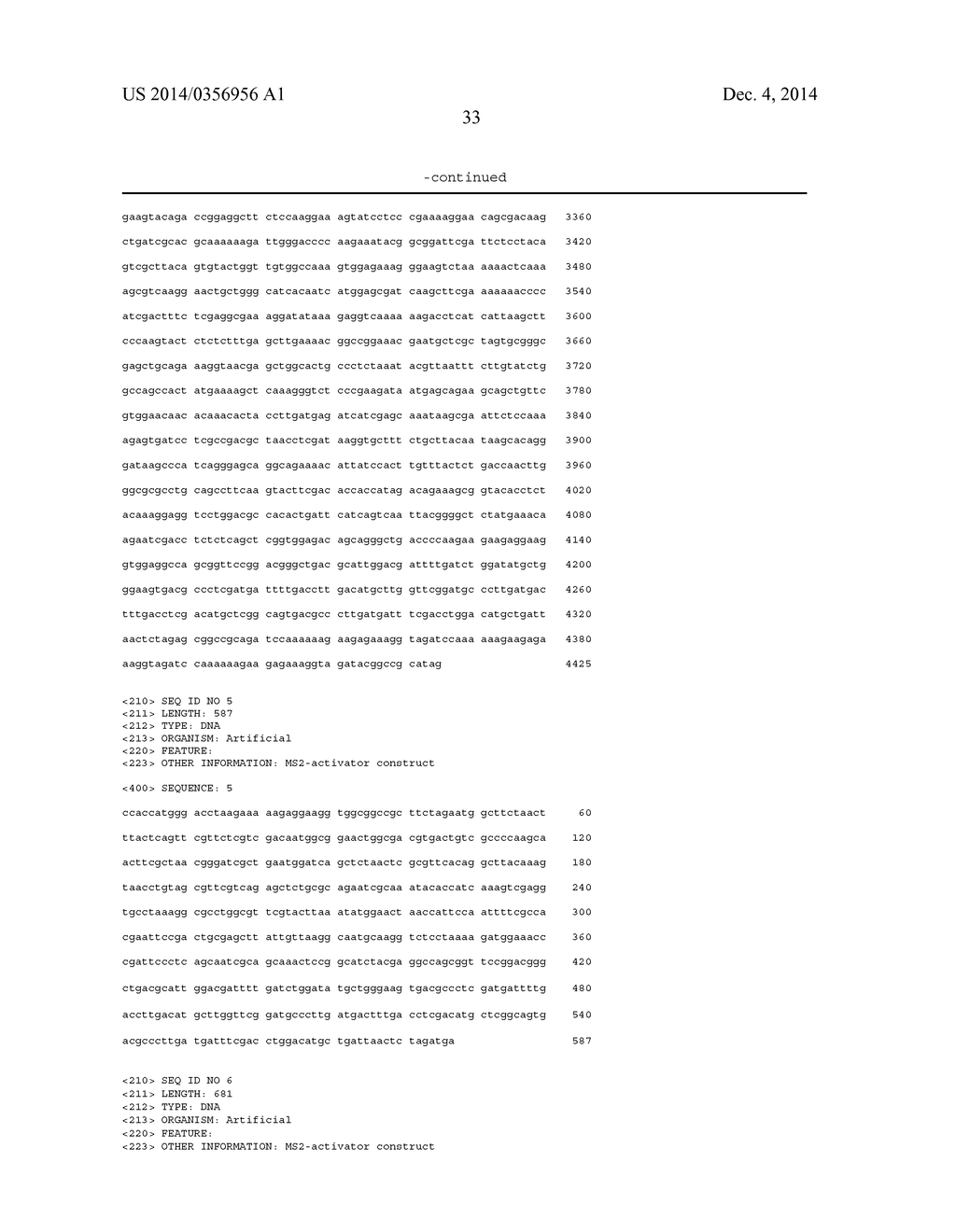 RNA-Guided Transcriptional Regulation - diagram, schematic, and image 99