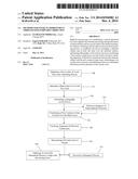 METHODS FOR OVERLAY IMPROVEMENT THROUGH FEED FORWARD CORRECTION diagram and image