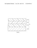 METHOD OF FABRICATING A DISPLAY DEVICE WITH STEP CONFIGURATION IN THE     INSULATING LAYER diagram and image