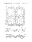 SEMICONDUCTOR DEVICE PACKAGE WITH CAP ELEMENT diagram and image