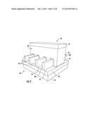 METHOD OF MAKING A SEMICONDUCTOR DEVICE USING SPACERS FOR SOURCE/DRAIN     CONFINEMENT diagram and image