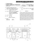 METHOD OF FORMING ISOLATING STRUCTURE AND THROUGH SILICON VIA diagram and image