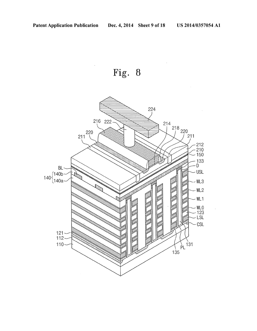 METHODS FOR FABRICATING SEMICONDUCTOR DEVICES - diagram, schematic, and image 10