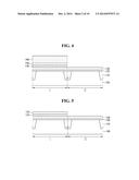 METHOD OF MANUFACTURING SEMICONDUCTOR DEVICE HAVING DOPED LAYER diagram and image