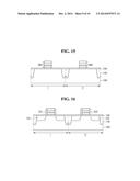 METHOD OF MANUFACTURING SEMICONDUCTOR DEVICE HAVING DOPED LAYER diagram and image